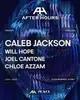 After Hours x Caleb Jackson