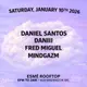 Esme presents: MindGazm, Daniel Santos, Daniii, Fred Miguel