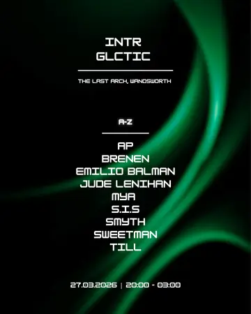 Intr Glctic at Last Arch Intr Glctic at Last Arch