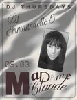 DJ Thursdays with Emmanuelle 5 thumbnail