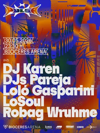 Pulsa at Bioceres Arena