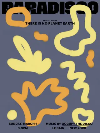 PARADISCO by Occupy The Disco at Le Bain