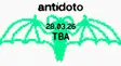 Antidoto Club: TBA thumbnail Antidoto Club: TBA thumbnail