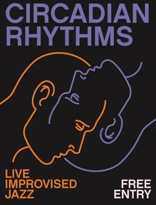 CIRCADIAN RHYTHMS at Wax Music Lounge CIRCADIAN RHYTHMS at Wax Music Lounge