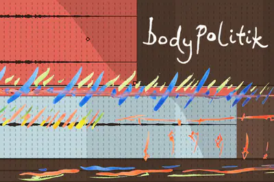 Bodypolitik iii - EDM event at Vespers Club in London
