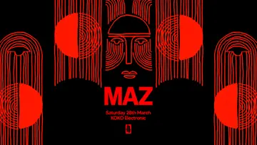 KOKO Electronic: Maz at KOKO KOKO Electronic: Maz at KOKO