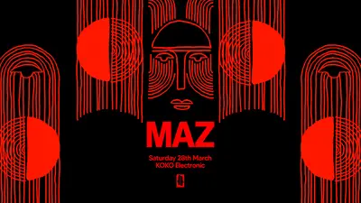 KOKO Electronic: Maz - EDM event at KOKO in London