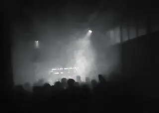 QEONE: DJ Sport + Polygonia + Viiaan + Xiaolin (live) at LAUT