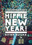 Hippie New Year // Open Air Gala with Countdown Show, Drag & Dance Performances // START 10 PM thumbnail