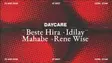 DAYCARE with Beste Hira, Idilay, Mahabe & Rene Wise thumbnail