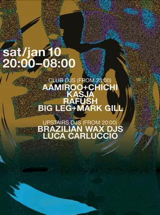 8 years arkaoda at arkaoda Berlin