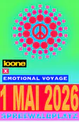 Loone x Emotional Voyage Berlin 2026 | Tickets, Lineup & Event Details - Events EDM news from EDMDanceDirectory.com