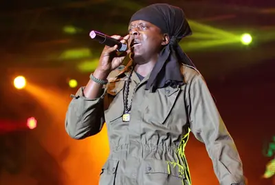 Richie Spice (Evening Show) - EDM event at The Jazz Cafe in London