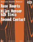 Accessory Records Showcase: Rose Kourts, Miles Mercer b2b Simic, Second Contact thumbnail