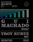 Gui Machado, Troy Kurtz thumbnail Gui Machado, Troy Kurtz thumbnail