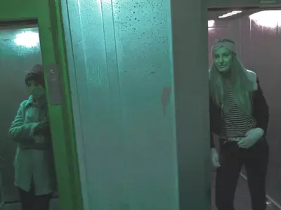 Weird Tunes for Winter - EDM event at Eschschloraque in Berlin