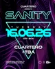 SANITY OFF BCN presents: Cuartero + TBA