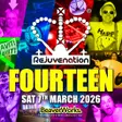Rejuvenation 14th Birthday Warehouse Rave thumbnail