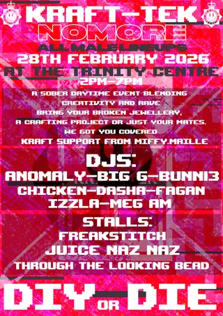 Kraft-Tek at The Trinity Centre