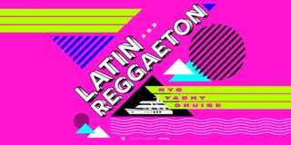 The #1 LATIN & REGGAETON Boat Party NYC Yacht Cruise at Pier 78 at Hudson River Park