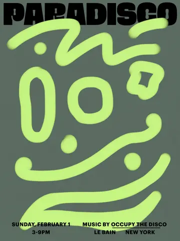 PARADISCO by Occupy The Disco at Le Bain PARADISCO by Occupy The Disco at Le Bain