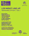 LDS Festival x Casa Capitão Lisbon 2026 | Tickets & Lineup - Events EDM news from EDMDanceDirectory.com