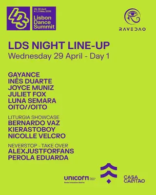 LDS Festival x Casa Capitão at Casa Capitão