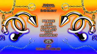 Deviant Agency: Sexy Hardgroove at La Java Deviant Agency: Sexy Hardgroove at La Java