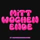 #MITTWOCHENENDE in Odonien #MITTWOCHENENDE in Odonien