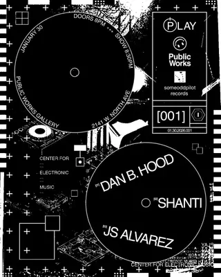 PLAY at Public Works Gallery