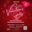 Valentine's Party in the heart of Amsterdam thumbnail