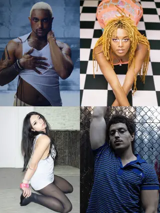 TUNNEL Pride Weekender: Cece Natalie, LSDXOXO, Juliana Huxtable, Babymorocco, deBasement + TBA at TBA