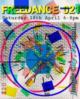 FREEDANCE 021: Be.An/imal at TBA - Jungle City,  Preston 