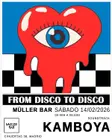 FROM DISCO TO DISCO KAMBOYA thumbnail