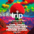Trip: Carl Craig, Moodymann, Hugo Martinez, Pacome & Liana Ibiza 2026 - Events EDM news from EDMDanceDirectory.com