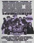 SOB'S PREMIERE: Hip Hop Showcase thumbnail