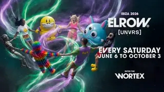 elrow Ibiza at [UNVRS]