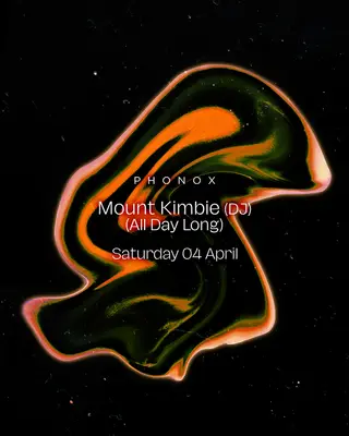Phonox: Mount Kimbie (All Day Long) at Phonox