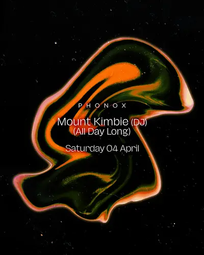 Phonox: Mount Kimbie (All Day Long) - EDM event at Phonox in London