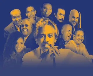 Tribute to Johnny Pacheco at Lehman Center for the Performing Arts