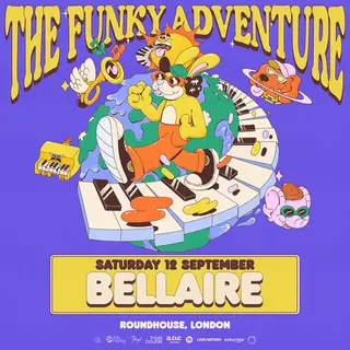 Bellaire @ Roundhouse, London at The Roundhouse Bellaire @ Roundhouse, London at The Roundhouse