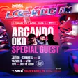 Locked In with Arcando, Oko, Special Guest thumbnail