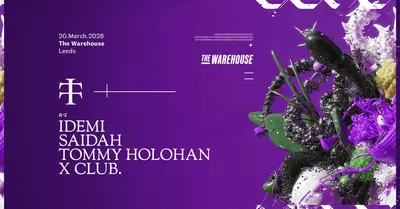 Teletech at Warehouse, Leeds Teletech at Warehouse, Leeds - EDM event at The Warehouse in Leeds