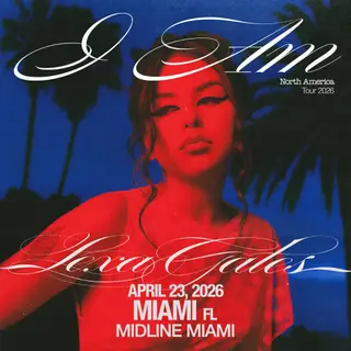 Lexa Gates Miami at Midline