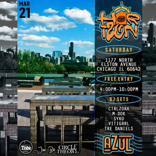 HORIZON at TBA - Azul HORIZON at TBA - Azul