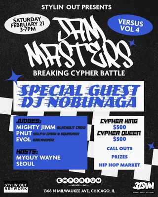 Jam Masters at Emporium Arcade Bar - Wicker Park