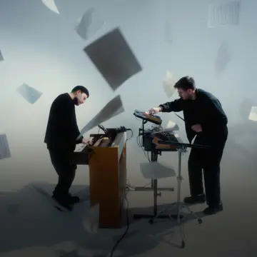 pølaroit (Light Up Tour) x Support for Shkoon at Casino de Paris pølaroit (Light Up Tour) x Support for Shkoon at Casino de Paris