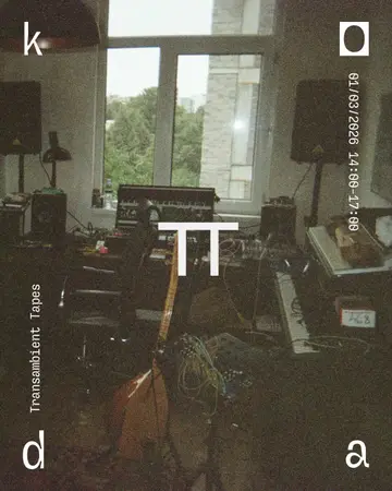 Transambient Tapes at Koda Transambient Tapes at Koda