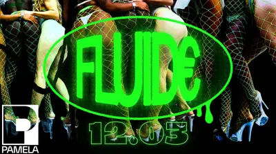 Fluide - Le Juiice, Mac Hartley, Dj Watrfall... - EDM event at Pamela Club in Paris