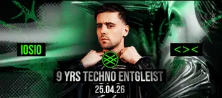 Techno Entgleist at Grelle Forelle